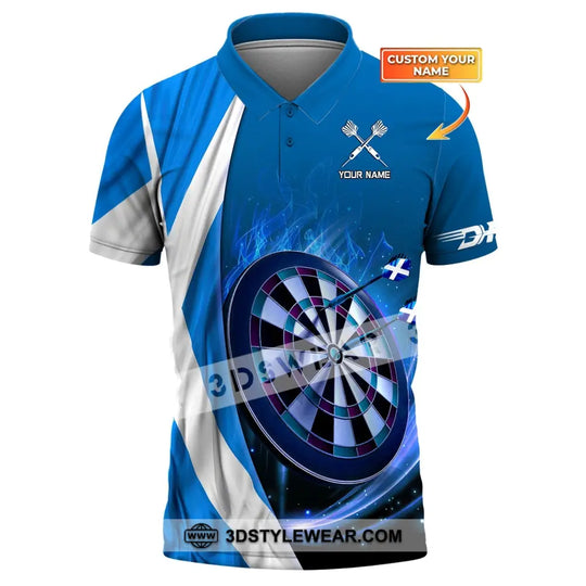 Unisex Shirt, Custom Darts Polo Shirt, Darts Hoodie, Darts Team T-Shirt, Gift for Darts Players style option 1