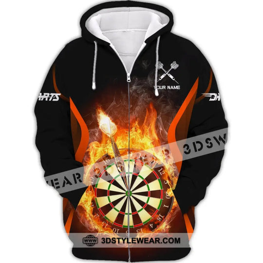 Unisex Shirt, Custom Darts Polo Shirt, Darts Hoodie, Darts Team T-Shirt, Gift for Darts Players style option 3