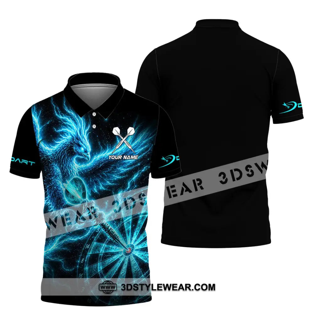 Unisex Shirt - Custom Darts Shirt - Polo Shirt / S - T-shirt