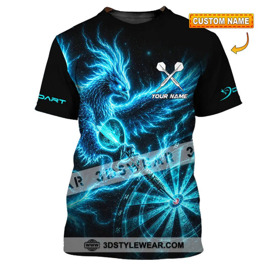 Unisex Shirt - Custom Darts Shirt - T-shirt