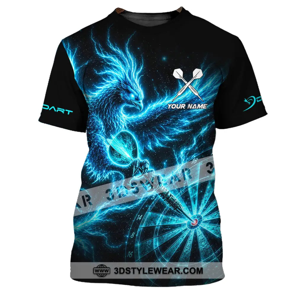 Unisex Shirt - Custom Darts Shirt - T-Shirt / S - T-shirt