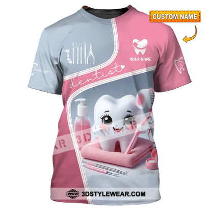 Unisex Shirt - Custom Dentist Shirt - T-shirt