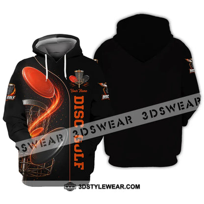 Unisex Shirt - Custom Disc Golf Shirt - Hoodie / S - T-shirt
