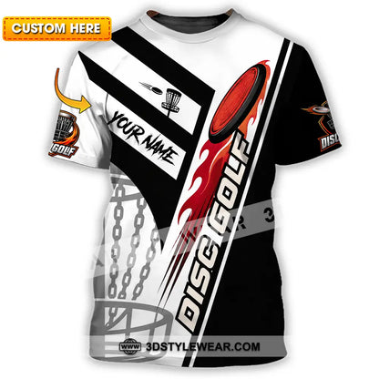 Unisex Shirt - Custom Disc Golf Shirt - T-shirt