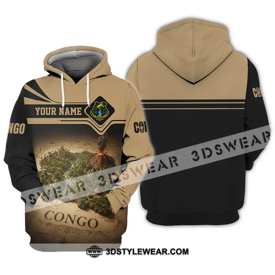 Unisex Shirt - Custom Dr Congo Shirt style option 2