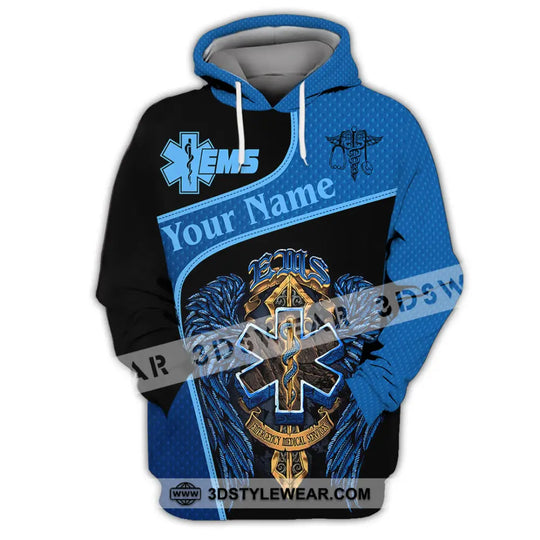Unisex Shirt - Custom EMS Shirt style option 2