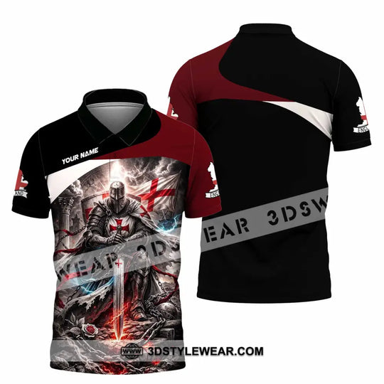 Unisex Shirt - Custom England Shirt style option 2