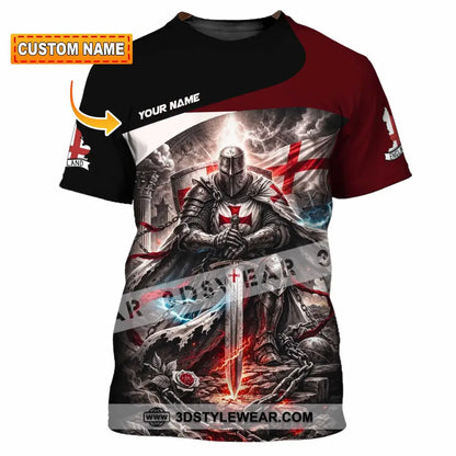 Unisex Shirt - Custom England Shirt - T-shirt