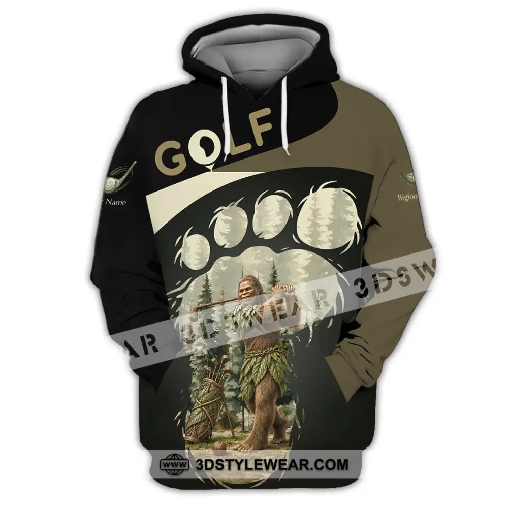 Unisex Shirt - Custom Golf Shirt - Hoodie / S - T-shirt