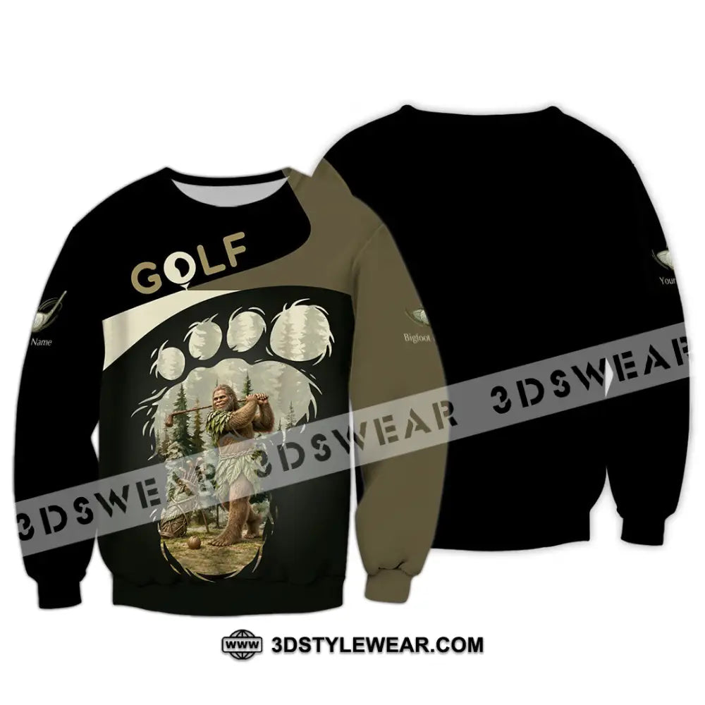 Unisex Shirt - Custom Golf Shirt - Long Sleeve / S - T-shirt