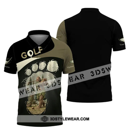 Unisex Shirt - Custom Golf Shirt - Polo Shirt / S - T-shirt