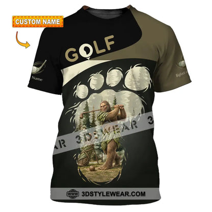 Unisex Shirt - Custom Golf Shirt - T-shirt