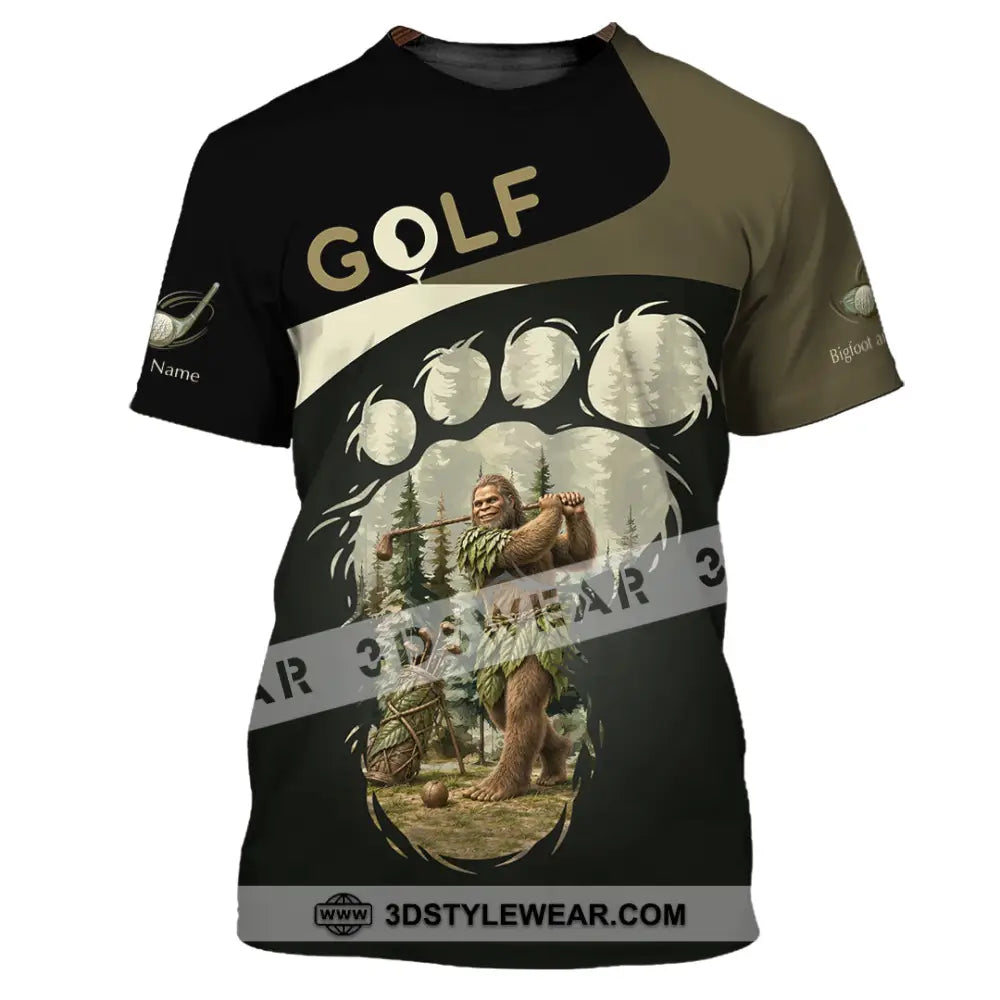 Unisex Shirt - Custom Golf Shirt - T-Shirt / S - T-shirt