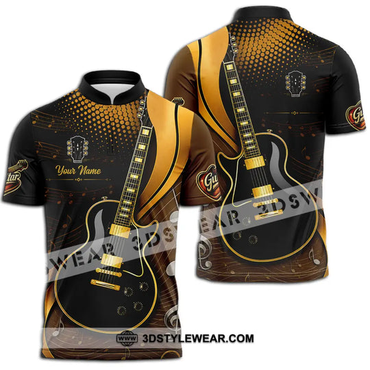 Unisex Shirt - Custom Guitar Shirt style option 2