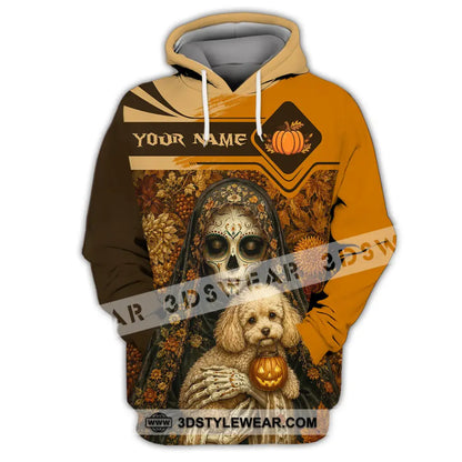 Unisex Shirt - Custom Halloween Shirt - Hoodie / S - T-shirt