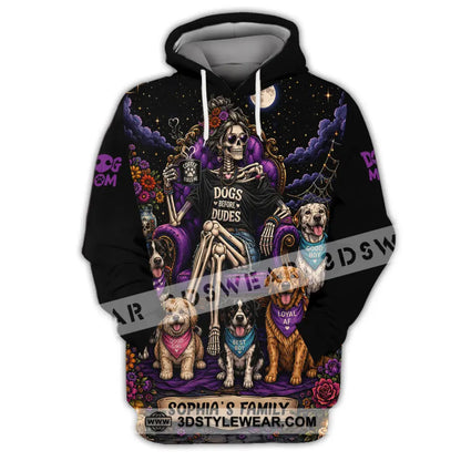 Unisex Shirt - Custom Halloween Shirt - Hoodie / S - T-shirt