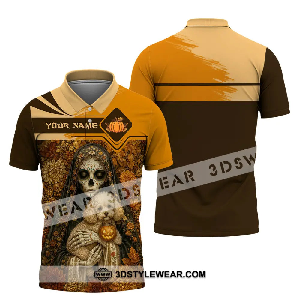 Unisex Shirt - Custom Halloween Shirt - Polo Shirt / S - T-shirt