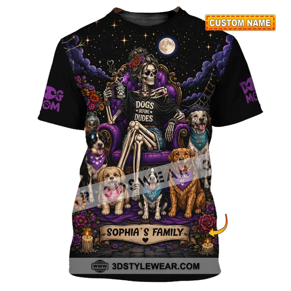 Unisex Shirt - Custom Halloween Shirt - T-shirt