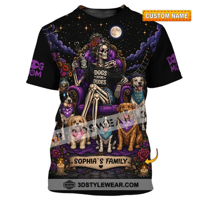 Unisex Shirt - Custom Halloween Shirt - T-shirt