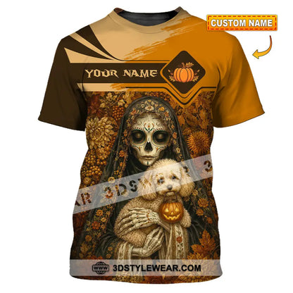 Unisex Shirt - Custom Halloween Shirt - T-shirt
