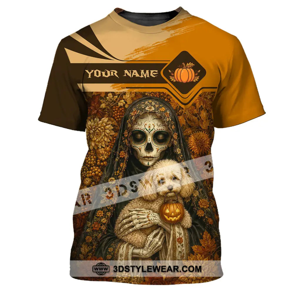 Unisex Shirt - Custom Halloween Shirt - T-Shirt / S - T-shirt
