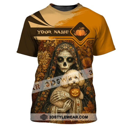 Unisex Shirt - Custom Halloween Shirt - T-Shirt / S - T-shirt