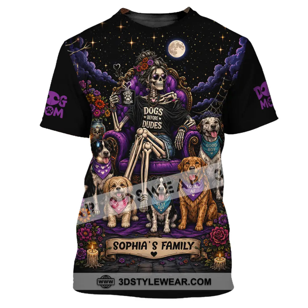 Unisex Shirt - Custom Halloween Shirt - T-Shirt / S - T-shirt