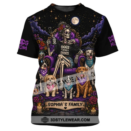 Unisex Shirt - Custom Halloween Shirt - T-Shirt / S - T-shirt