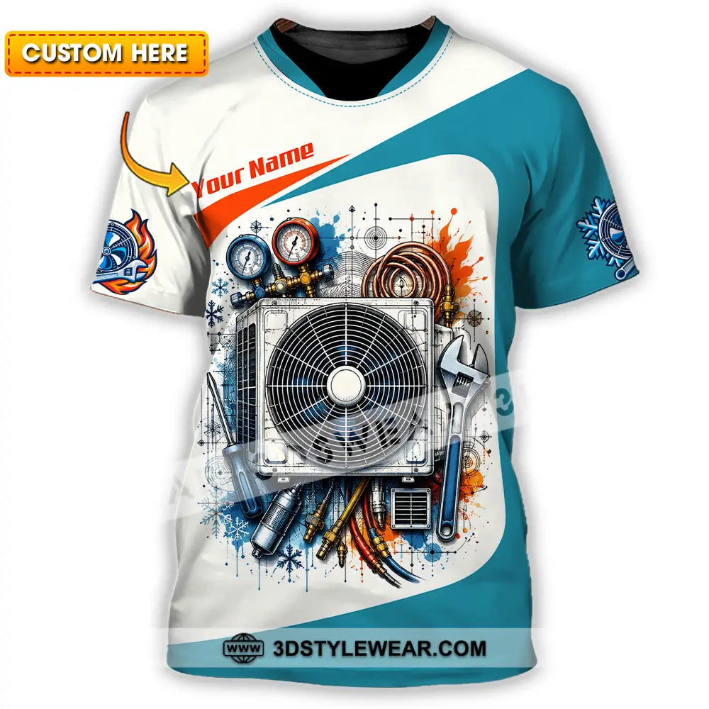 Unisex Shirt - Custom Plumber Shirt - T-shirt