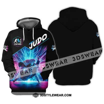 Unisex Shirt - Custom Judo Shirt - Hoodie / S - T-shirt