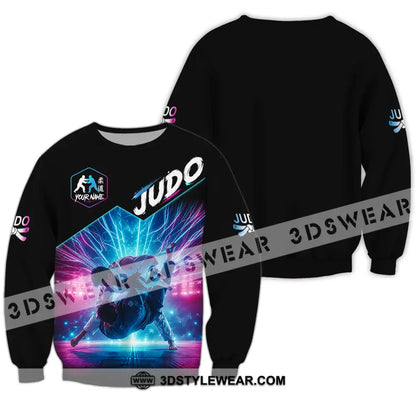 Unisex Shirt - Custom Judo Shirt - Long Sleeve / S - T-shirt