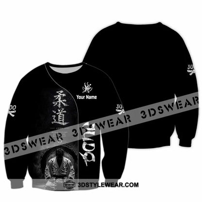 Unisex Shirt - Custom Judo Shirt - Long Sleeve / S - T-shirt