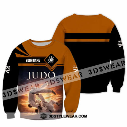 Unisex Shirt - Custom Judo Shirt - Long Sleeve / S - T-shirt