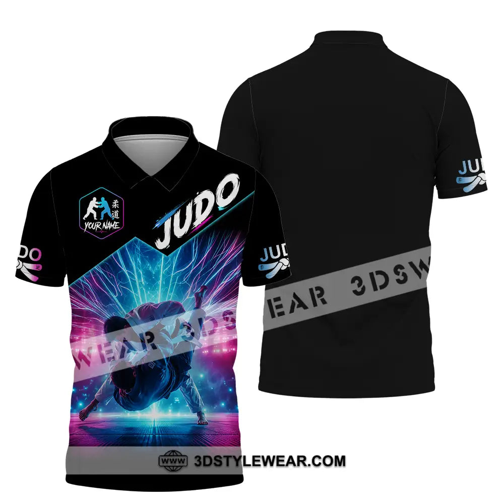Unisex Shirt - Custom Judo Shirt - Polo Shirt / S - T-shirt