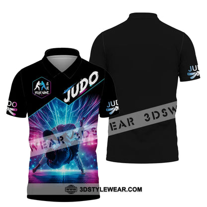 Unisex Shirt - Custom Judo Shirt - Polo Shirt / S - T-shirt