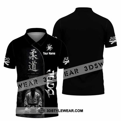 Unisex Shirt - Custom Judo Shirt - Polo Shirt / S - T-shirt