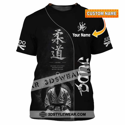 Unisex Shirt - Custom Judo Shirt - T-shirt