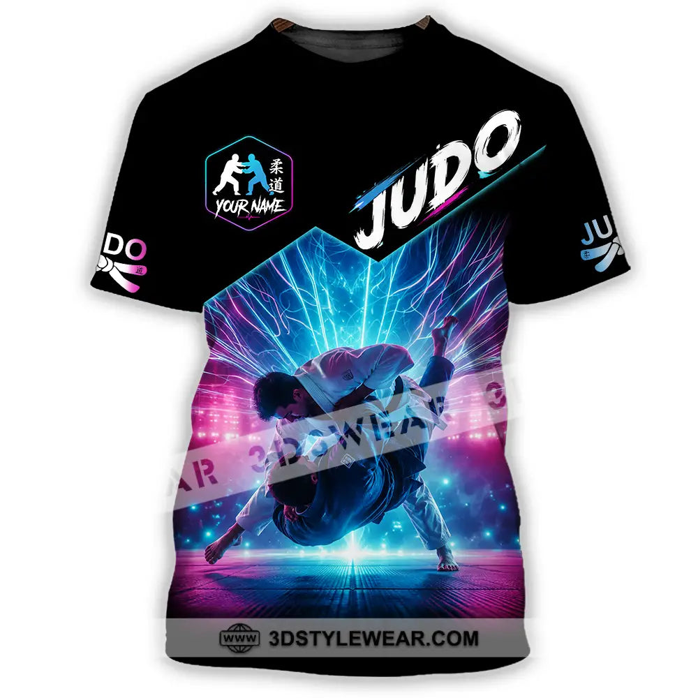 Unisex Shirt - Custom Judo Shirt - T-Shirt / S - T-shirt
