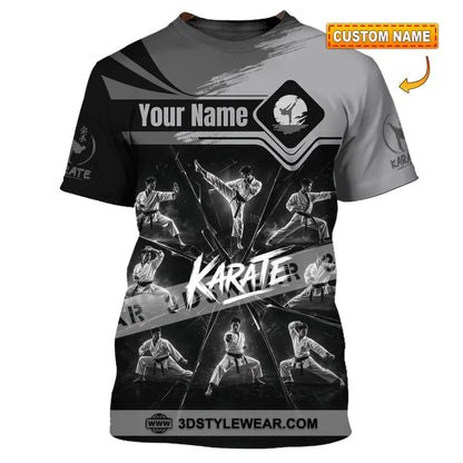 Unisex Shirt - Custom Karate Shirt - T-shirt