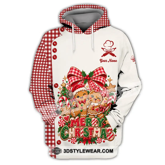 Unisex Shirt - Custom Merry Christmas Shirt style option 2