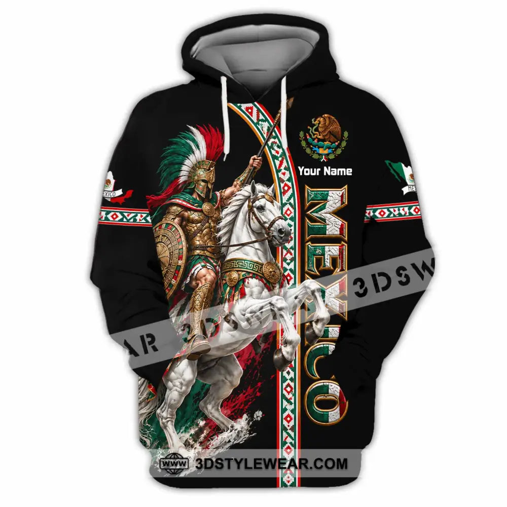 Unisex Shirt - Custom Mexico Shirt - Hoodie / S - T-shirt