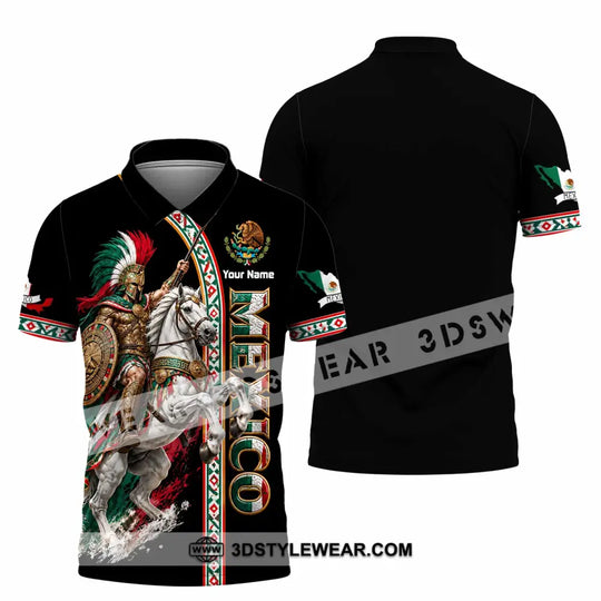Unisex Shirt - Custom Mexico Shirt style option 2