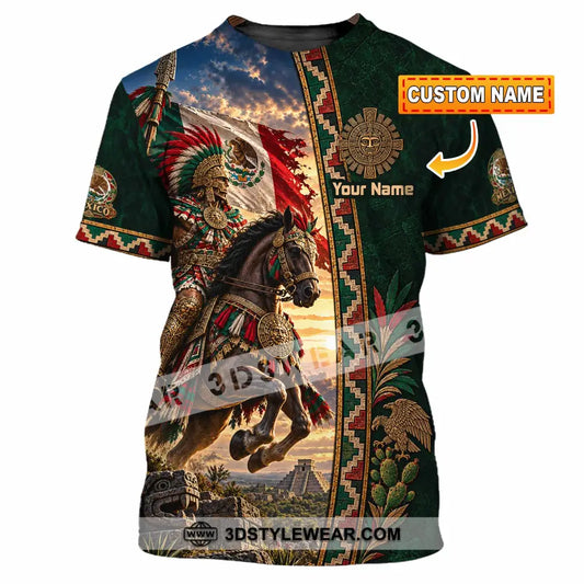 Unisex Shirt - Custom Mexico Shirt - T-shirt
