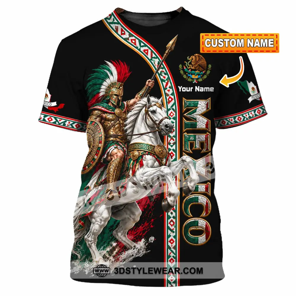 Unisex Shirt - Custom Mexico Shirt - T-shirt