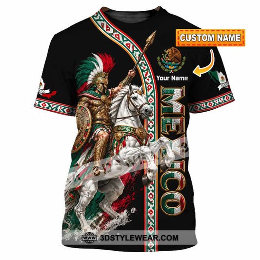 Unisex Shirt - Custom Mexico Shirt - T-shirt