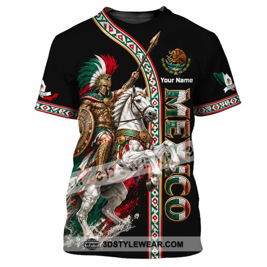 Unisex Shirt - Custom Mexico Shirt style option 4