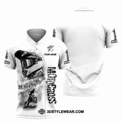 Unisex Shirt - Custom Motocross Shirt - Polo Shirt / S - T-shirt