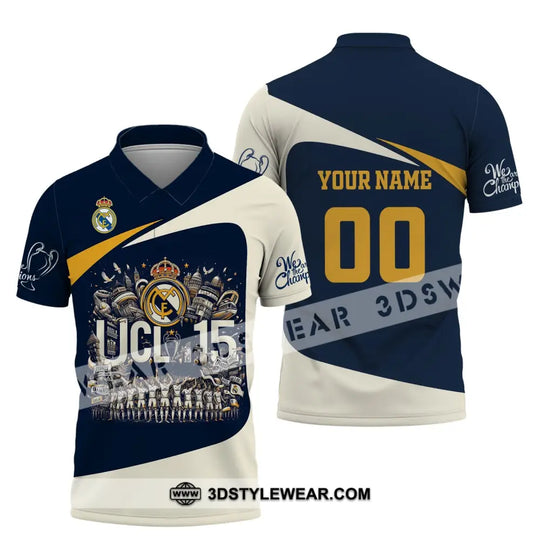 Unisex Shirt, Custom Name and Number Spain Football Shirt, UEFA Shirt, Spain Football Polo Long Sleeve style option 4