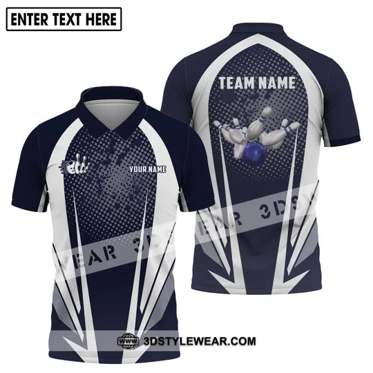 Unisex Shirt - Custom Name And Team Name Shirt - Bowling Hoodie - Bowling Lover Gift - Bowling Shirt style option 4