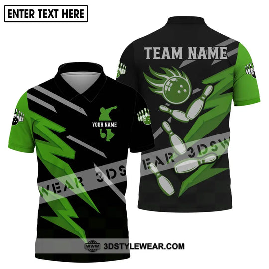 Unisex Shirt - Custom Name And Team Name Shirt - Bowling Team Shirt - Bowling Lover Gift - Bowling Gift style option 4